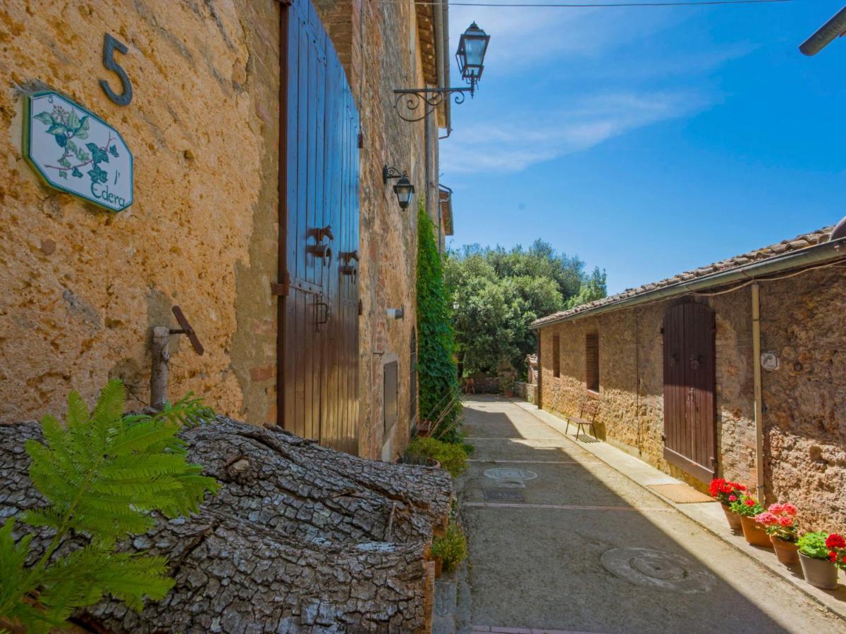 Apartment L'Erika By Interhome Cetinale Εξωτερικό φωτογραφία