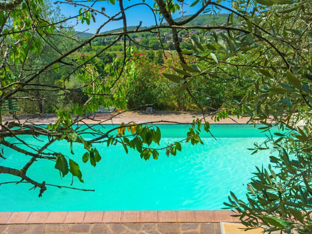 Apartment L'Erika By Interhome Cetinale Εξωτερικό φωτογραφία